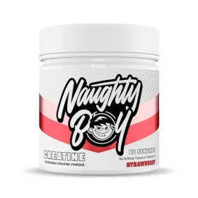 Creatine, Strawberry
