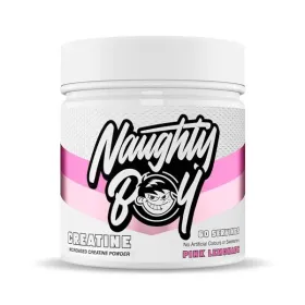 Creatine, Pink Lemonade