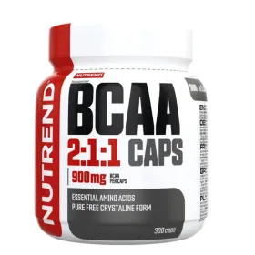 BCAA 2:1:1 Caps