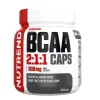 BCAA 2:1:1 Caps