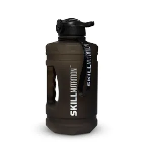 Skill Nutrition Bottle, Black