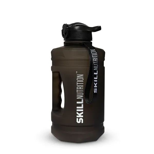 Skill Nutrition Bottle, Black