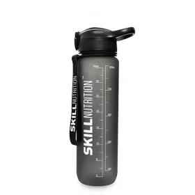 Skill Nutrition Bottle, Black