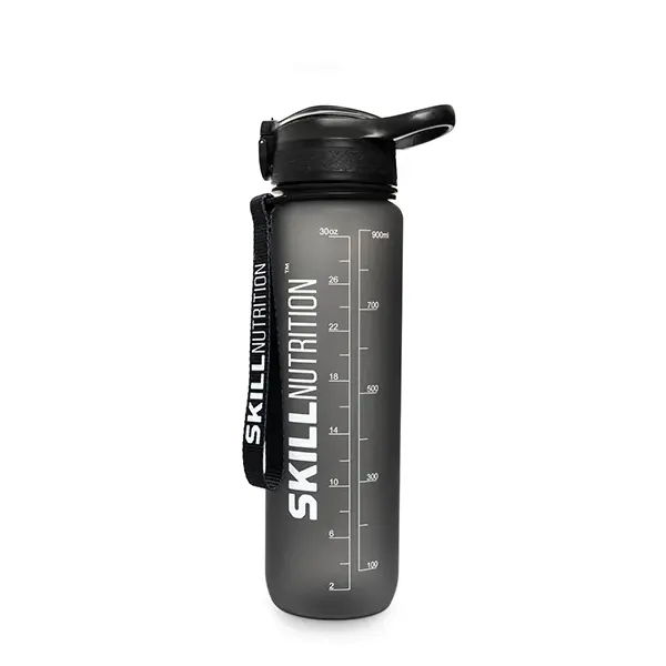 Skill Nutrition Bottle, Black