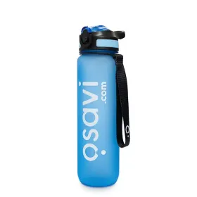 Osavi Bottle, Blue