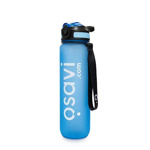 Osavi Bottle, Blue