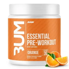 CBUM Essential Pre-Workout, Orange