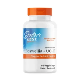 Boswellia with UC-II