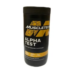 Alpha Test