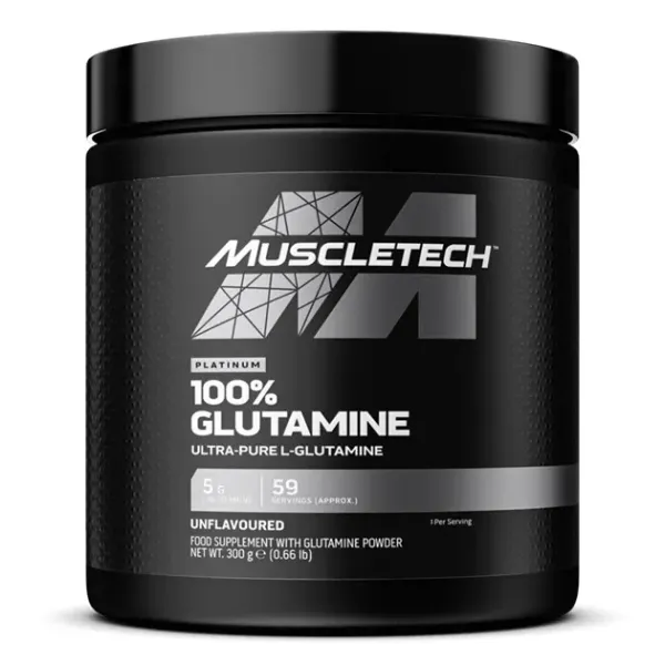 Platinum 100% Glutamine