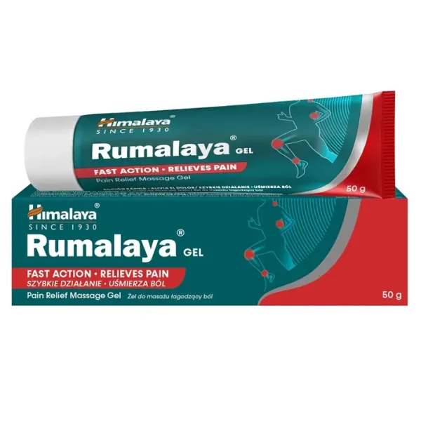 Rumalaya Gel