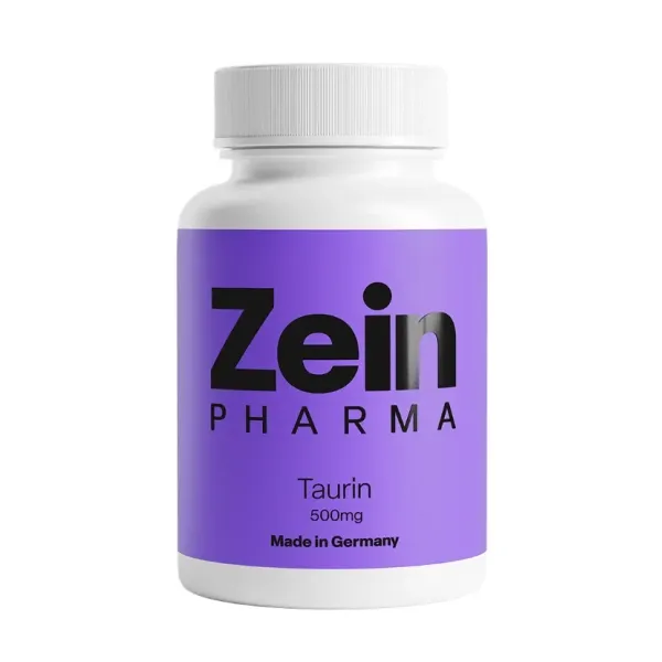Taurine, 500mg