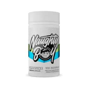 Creatine, Capsules
