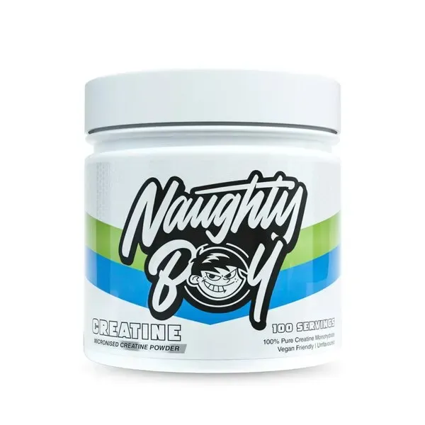 Creatine, Unflavored