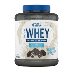 Critical Whey, Cookies 'N' Cream