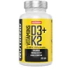 Vitamins D3 + K2