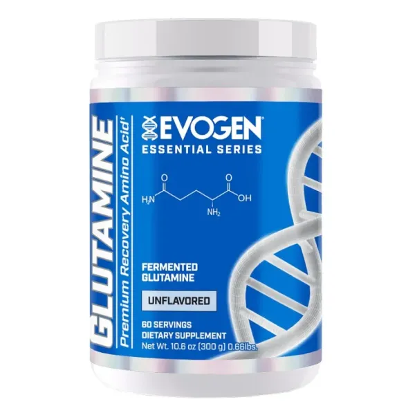 Glutamine, Unflavored