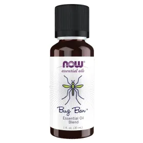 Essential Oil, Bug Ban