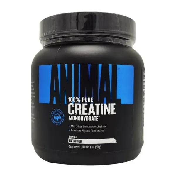 Creatine Powder, Unflavored