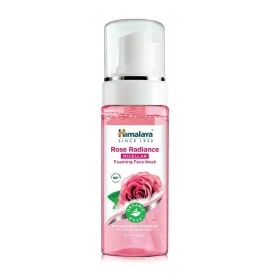 Rose Radiance Micellar Foaming Face Wash