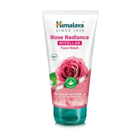 Rose Radiance Micellar Face Wash