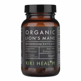 Lion's Mane Extract
