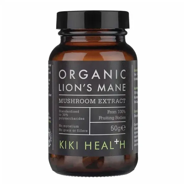 Lion's Mane Extract