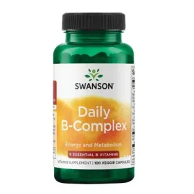 B-Complex, Daily