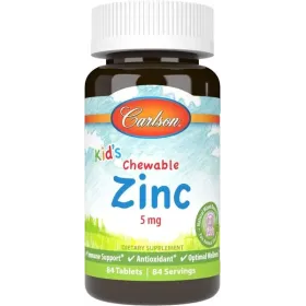 Kid's Chewable Zinc, Natural Mixed Berry