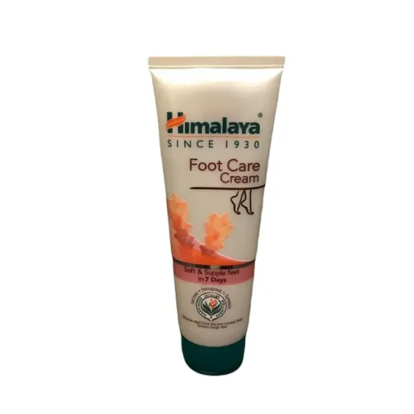 Pėdų priežiūros kremas Himalaya