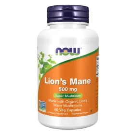 Lion's Mane, 500mg