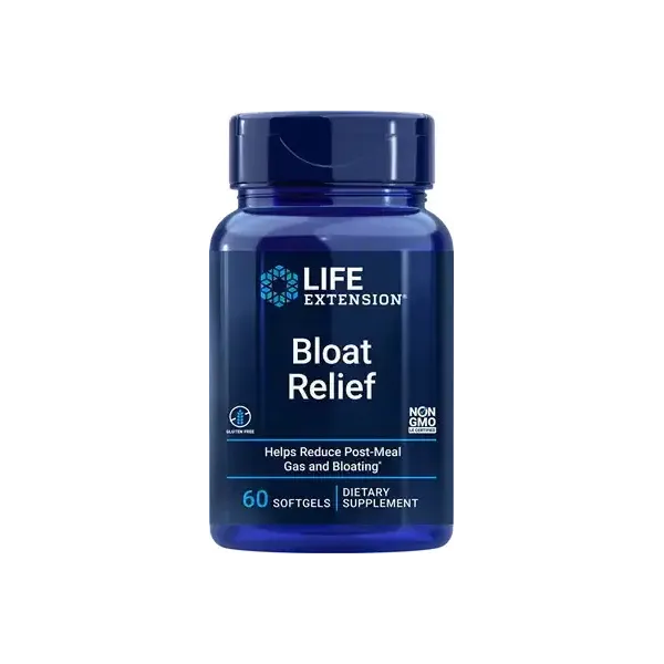 Bloat Relief