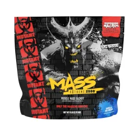 Mutant Mass Extreme 2500, Vanilla Ice Cream