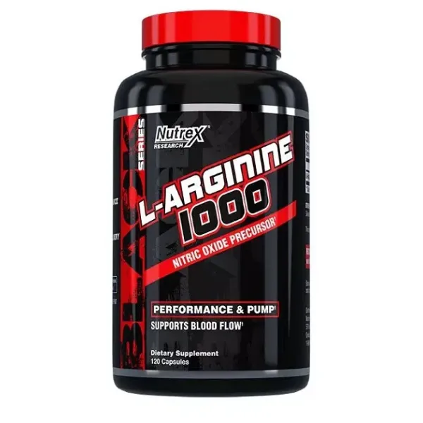 L-Arginine 1000
