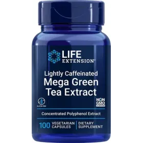 Lightly Caffeinated Mega Green Tea Extract