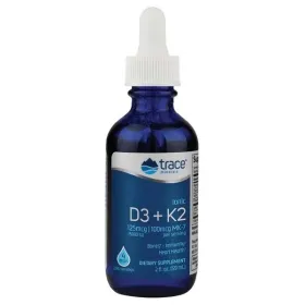 Ionic D3 + K2