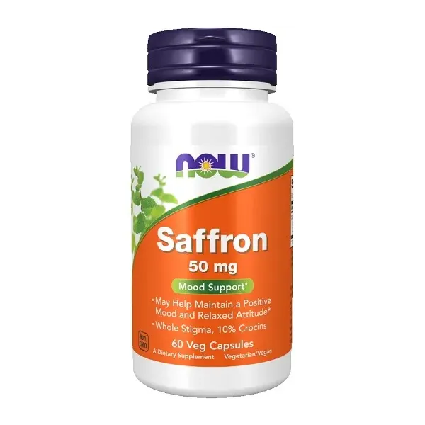 Saffron, 50mg