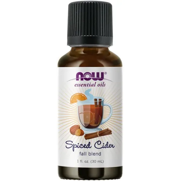 Essential Oil, Spiced Cider