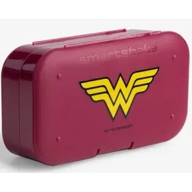 Pill Box Organizer, 2-pack