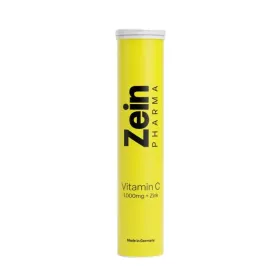 Vitamin C + Zinc, Orange