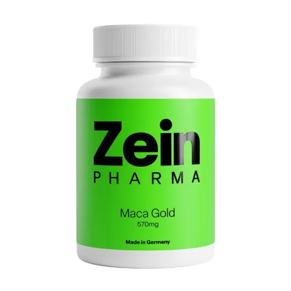 Maca Gold, 570mg