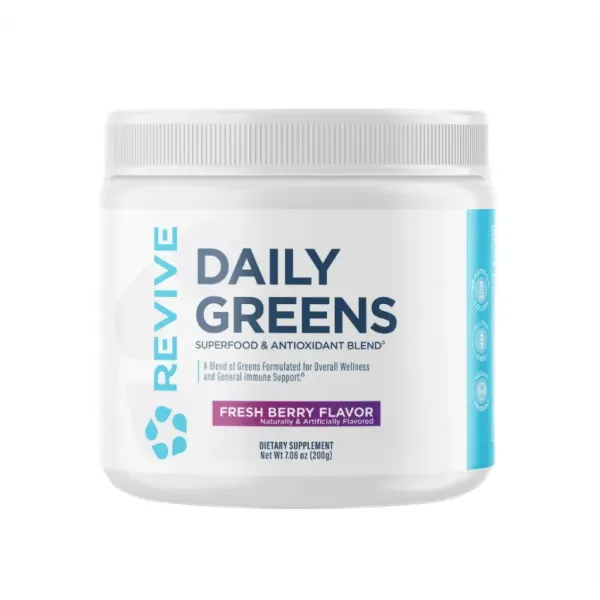 Daily Green Mill, Fresh Berry (EAN 850030689115)