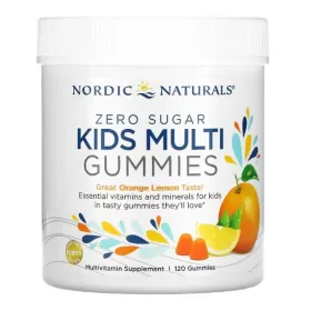 Kids Multi Zero Sugar, Orange Lemon