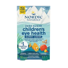 Children's Eye Health, Strawberry Lemonade