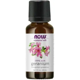 Essential Oil, Geranium Oil