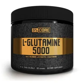 L-Glutamine 5000 - Core Series, Unflavoured