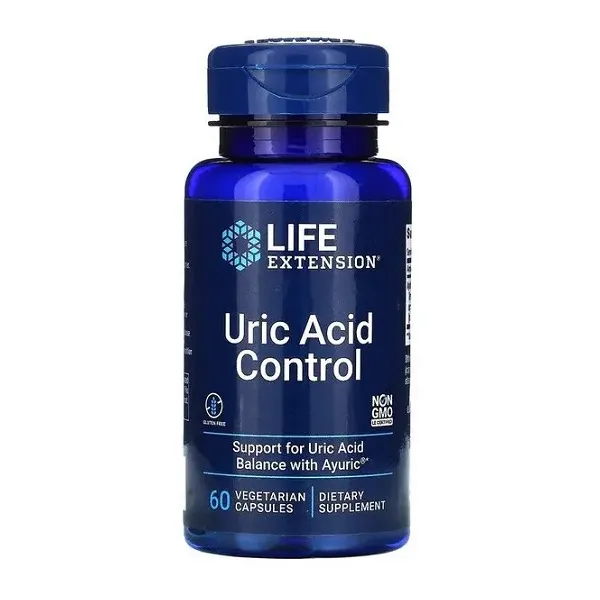 Uric Acid Control