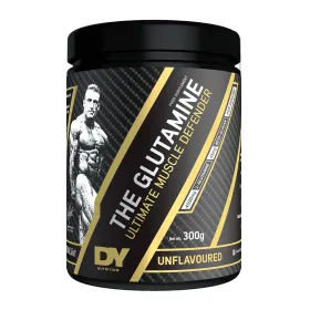 The Glutamine, Unflavoured
