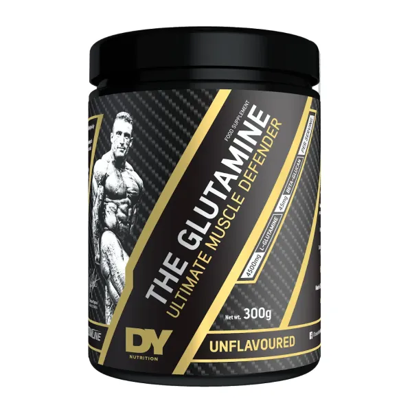 The Glutamine, Unflavoured