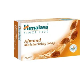 Almond Moisturizing Soap